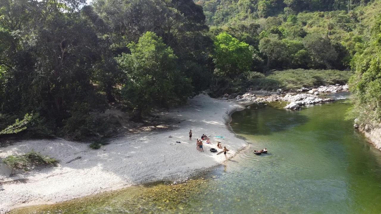 La Ponderosa Reserve Buritaca Kültér fotó