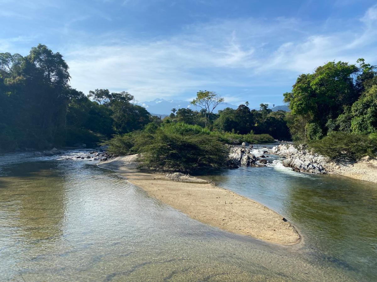La Ponderosa Reserve Buritaca Kültér fotó