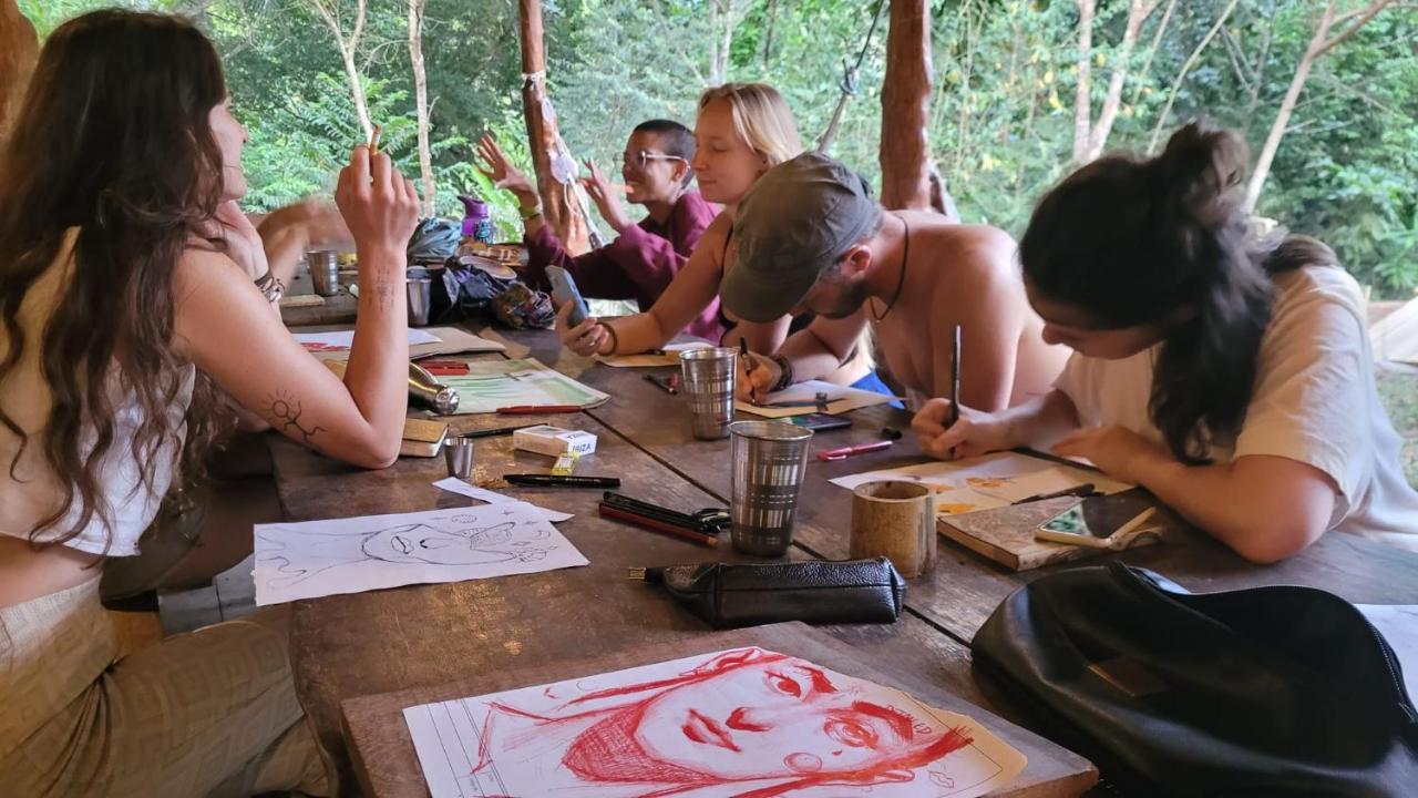 La Ponderosa Reserve Buritaca Kültér fotó