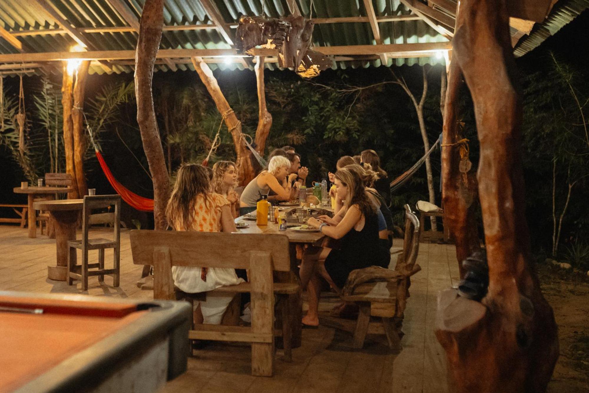 La Ponderosa Reserve Buritaca Kültér fotó