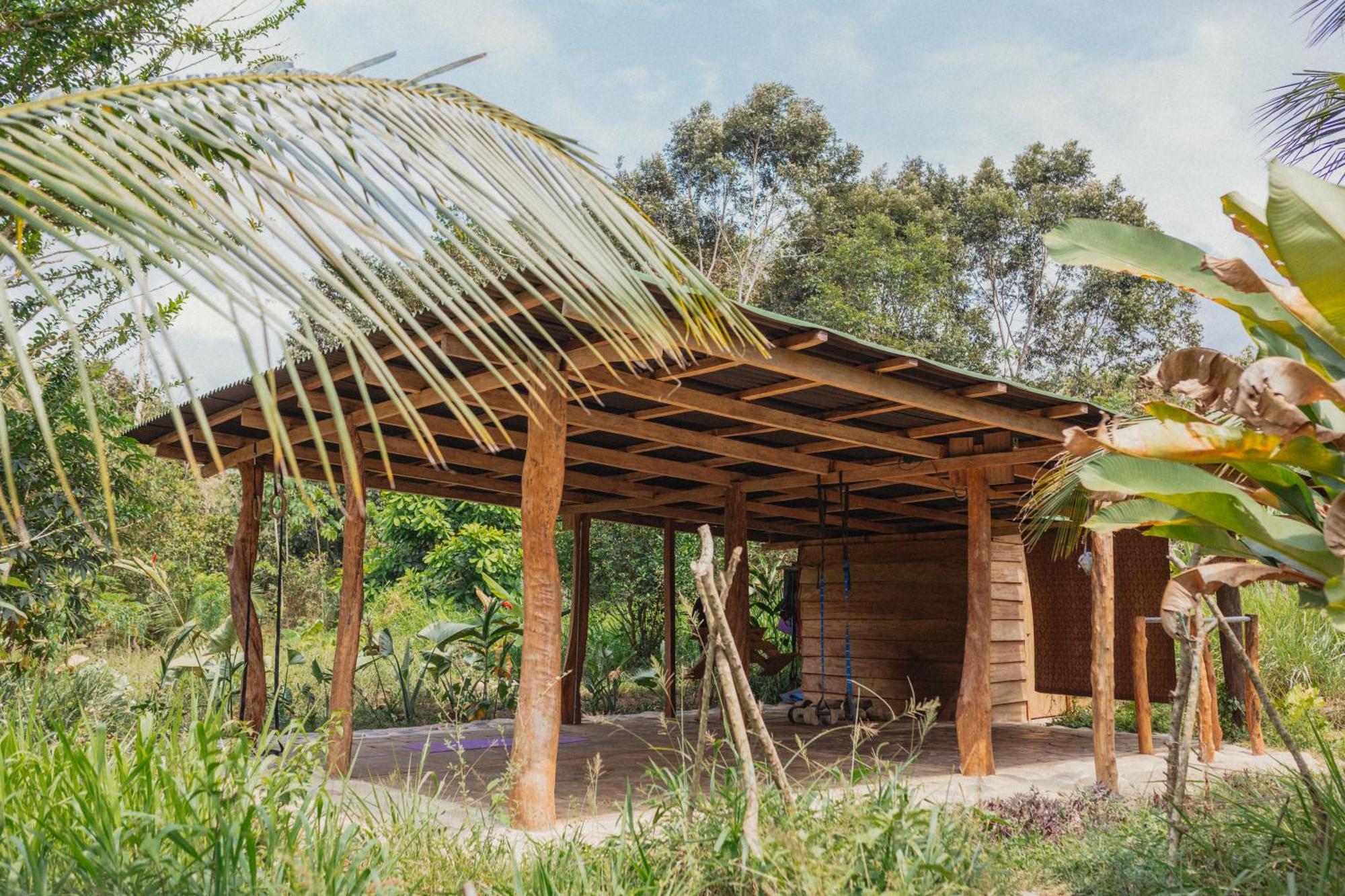 La Ponderosa Reserve Buritaca Kültér fotó