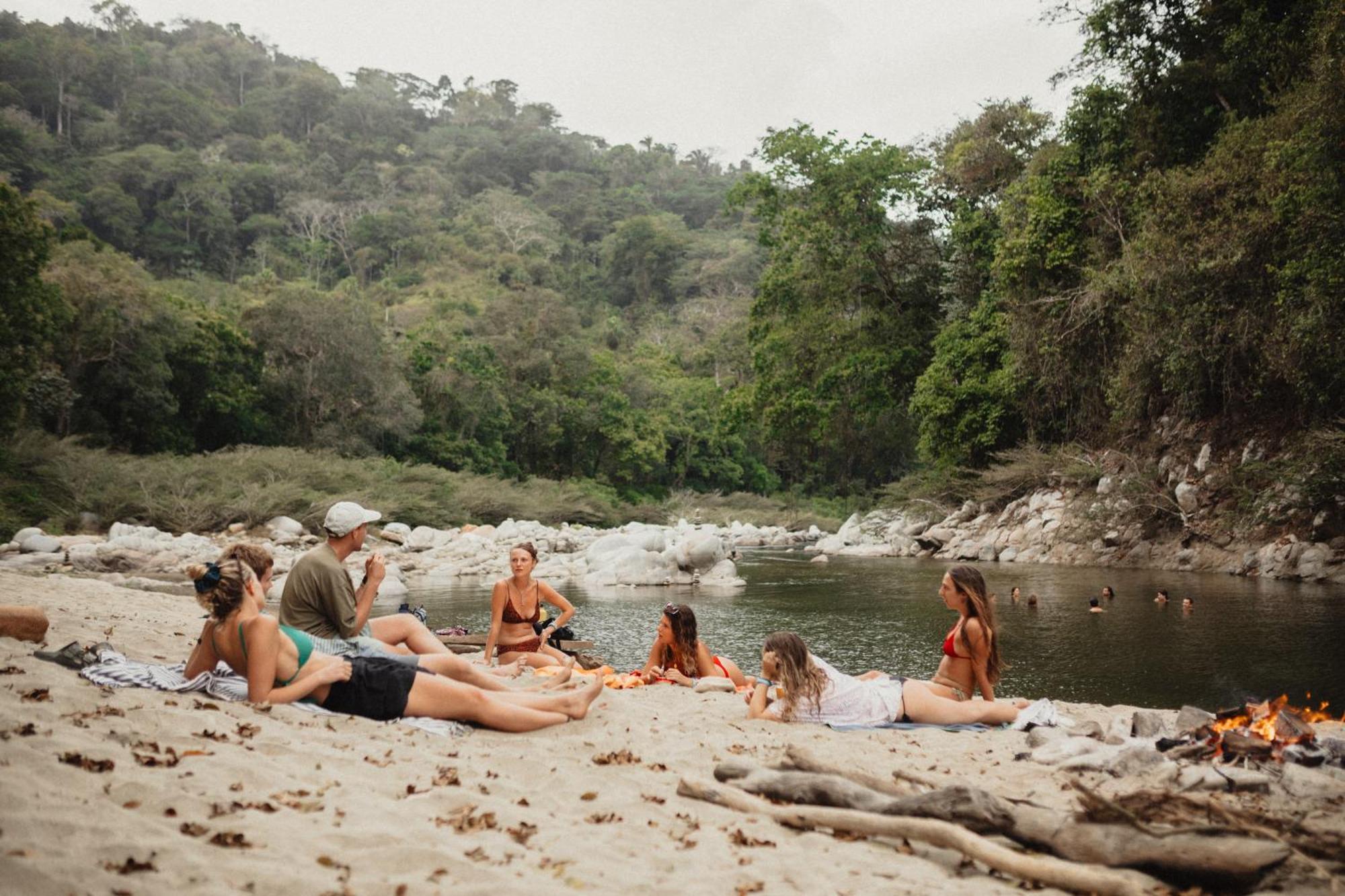 La Ponderosa Reserve Buritaca Kültér fotó