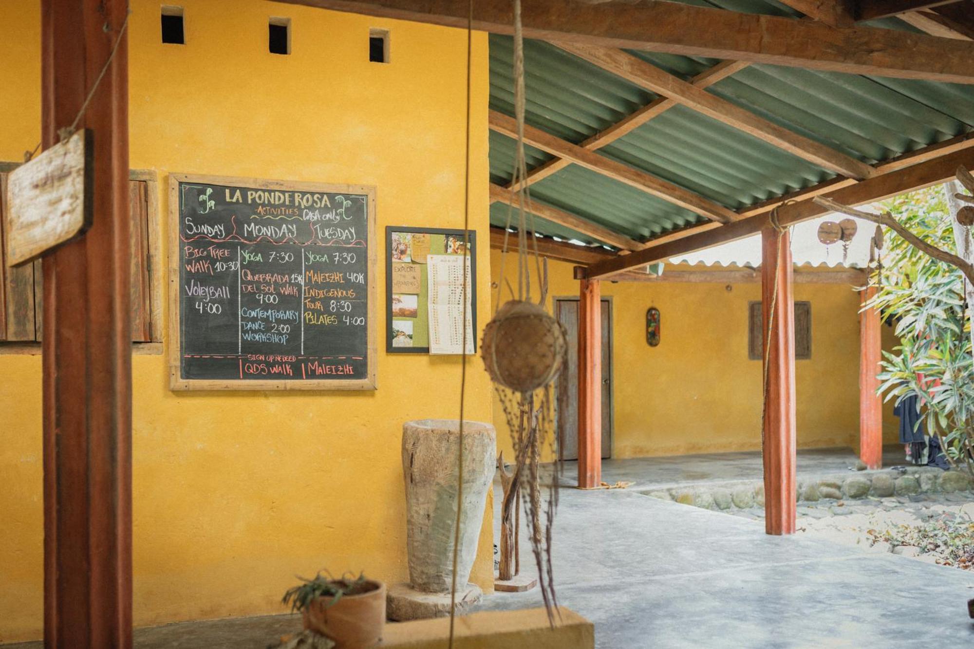La Ponderosa Reserve Buritaca Kültér fotó
