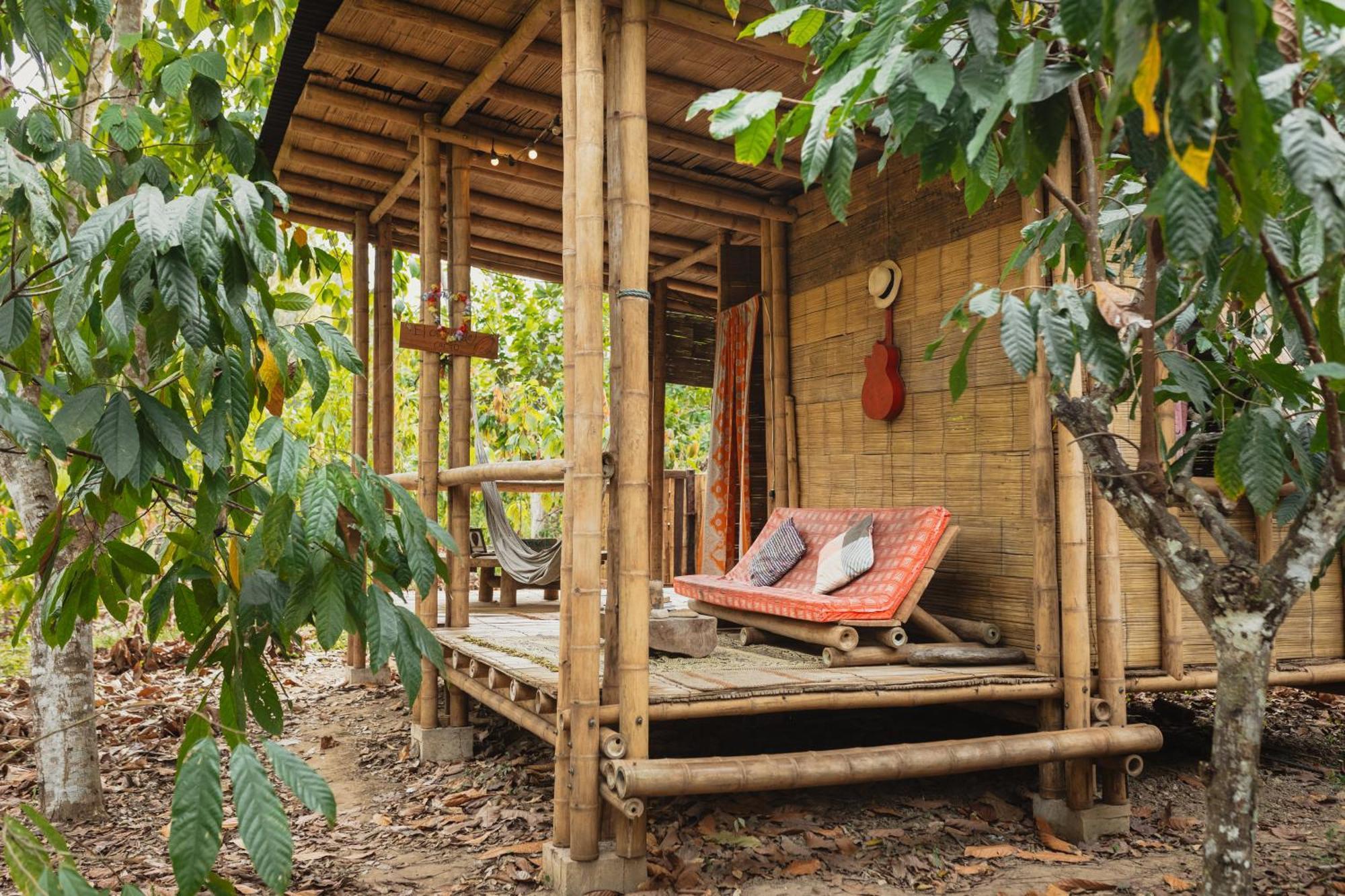 La Ponderosa Reserve Buritaca Kültér fotó