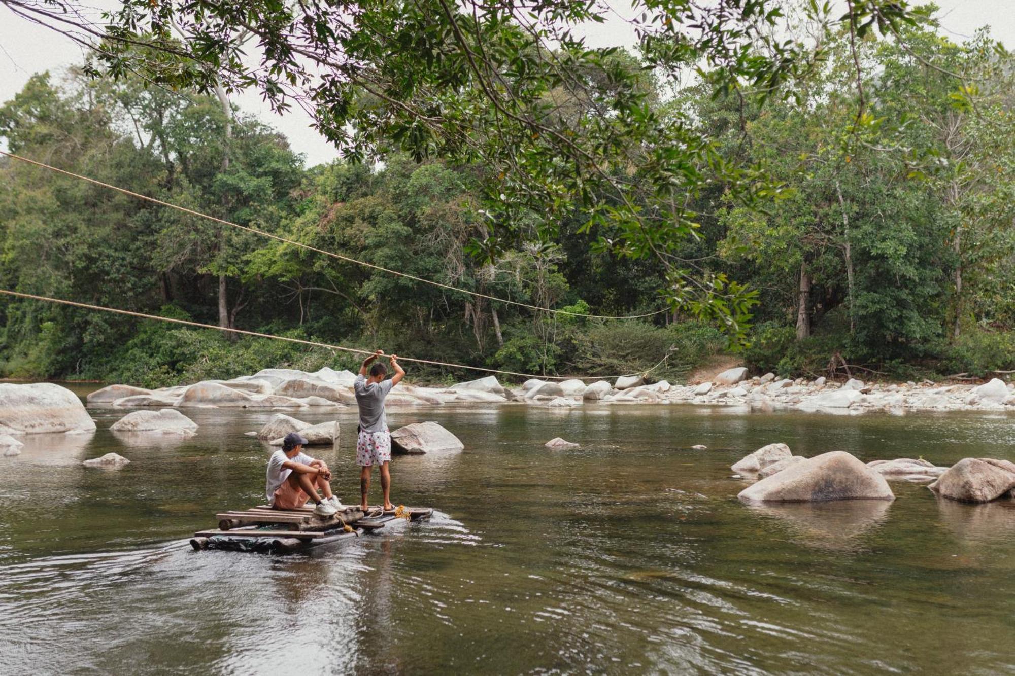 La Ponderosa Reserve Buritaca Kültér fotó