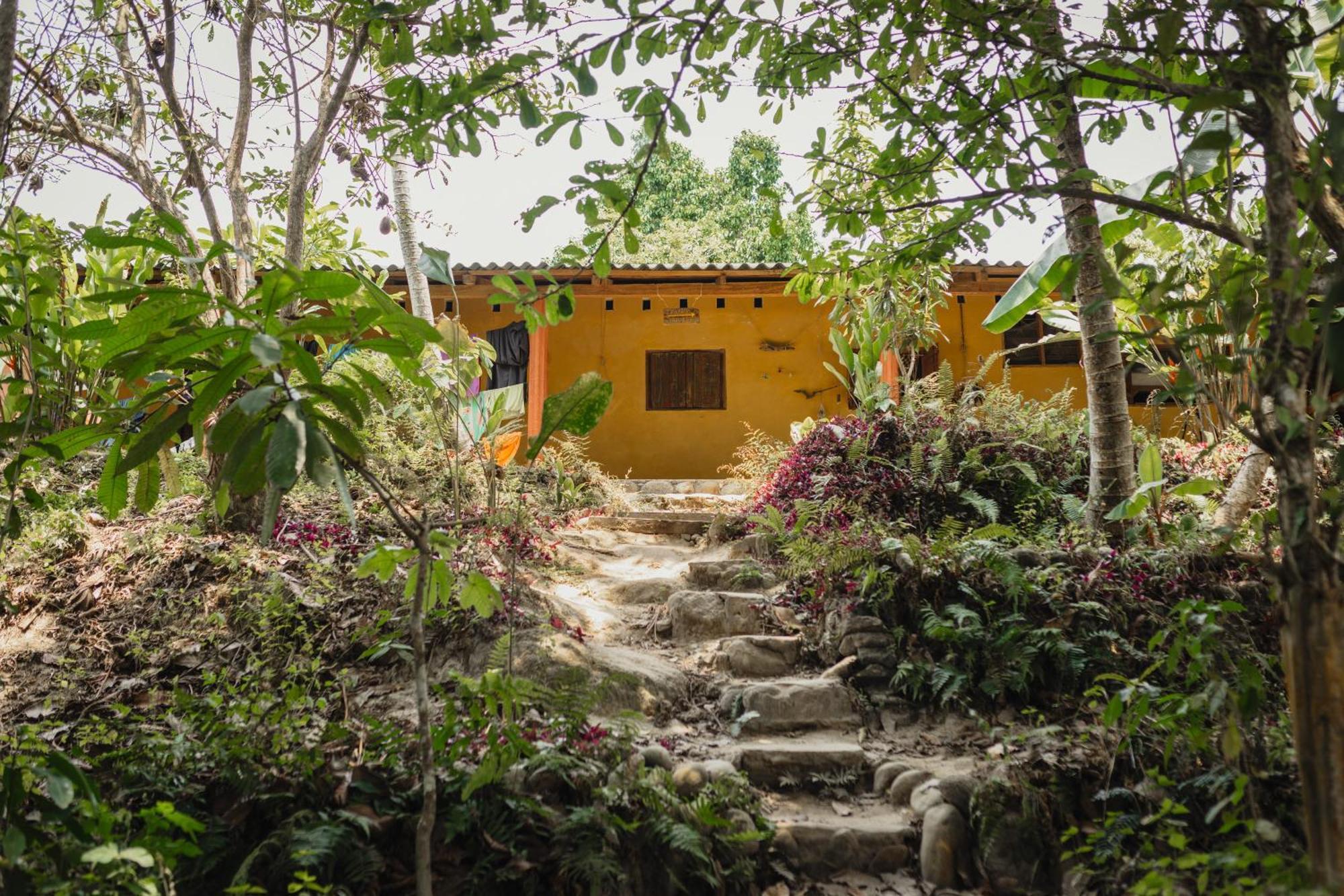 La Ponderosa Reserve Buritaca Kültér fotó