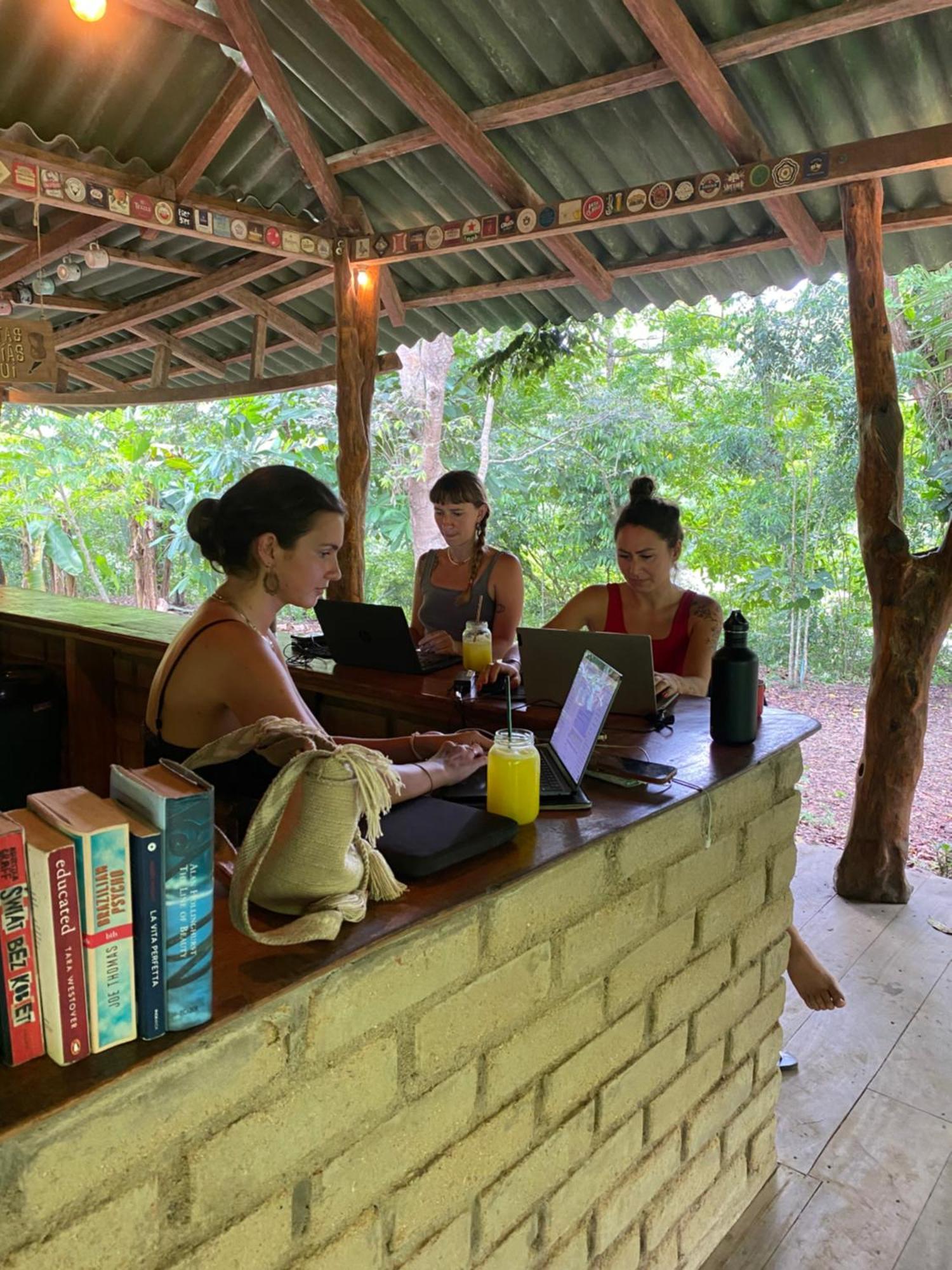 La Ponderosa Reserve Buritaca Kültér fotó