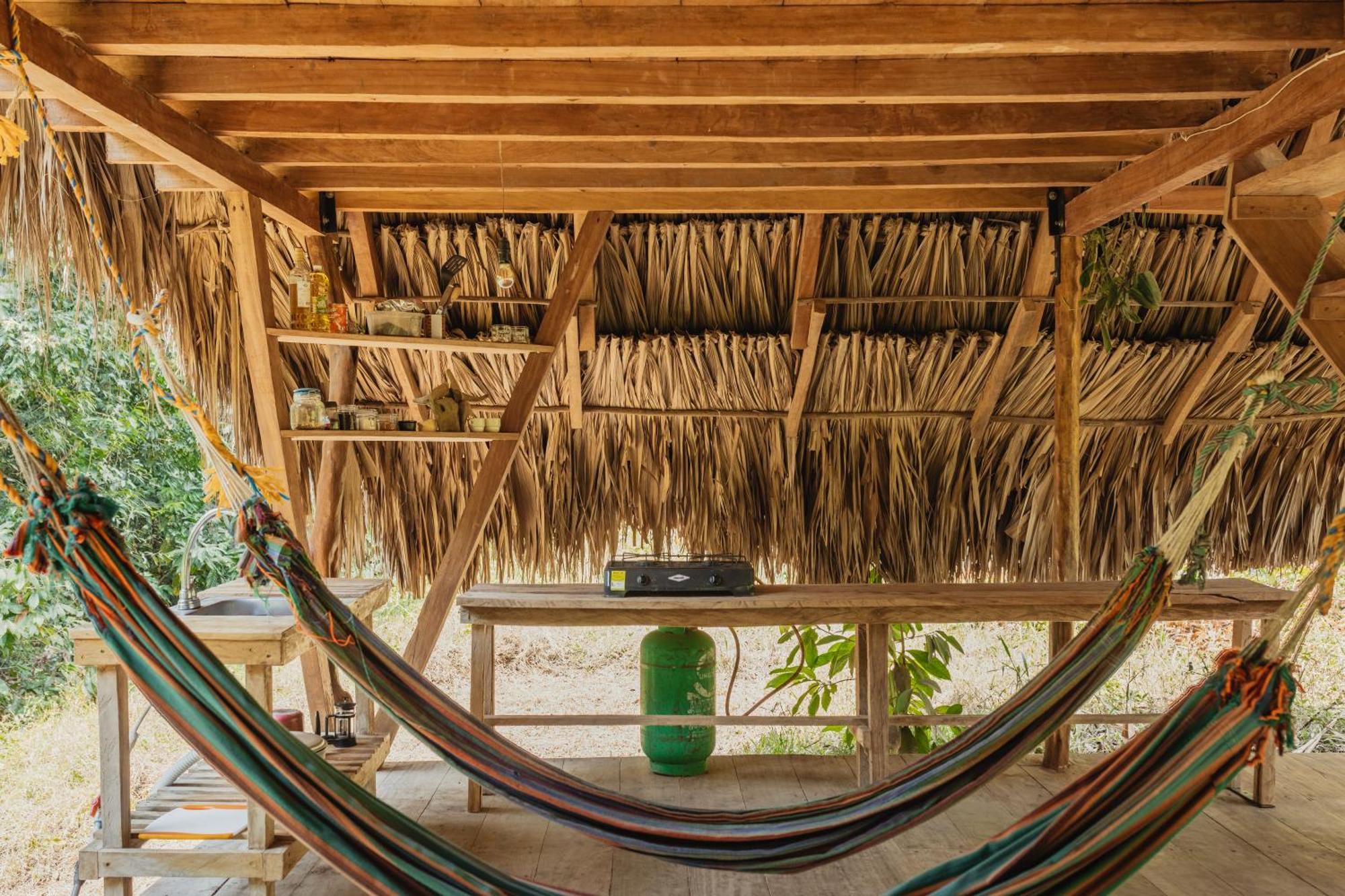 La Ponderosa Reserve Buritaca Kültér fotó