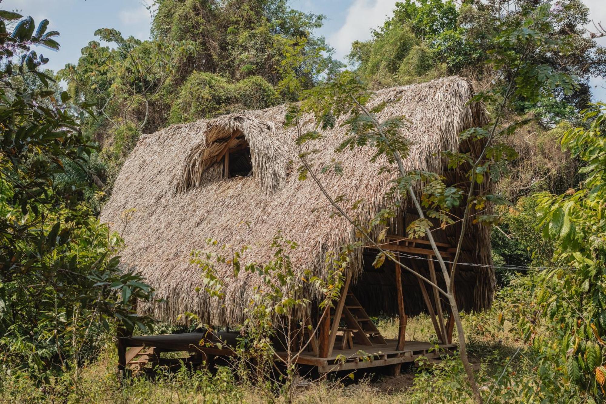 La Ponderosa Reserve Buritaca Kültér fotó