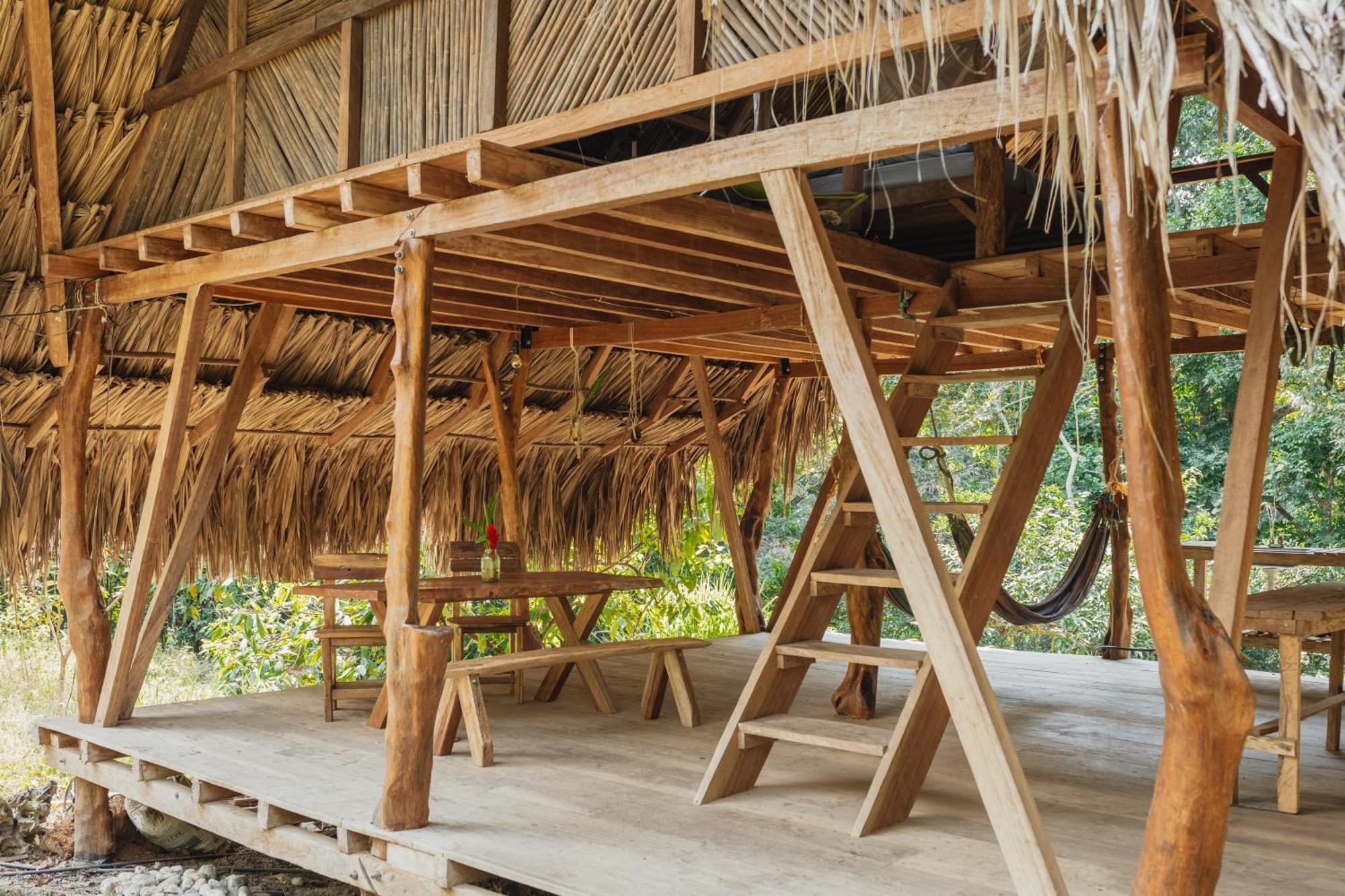 La Ponderosa Reserve Buritaca Kültér fotó