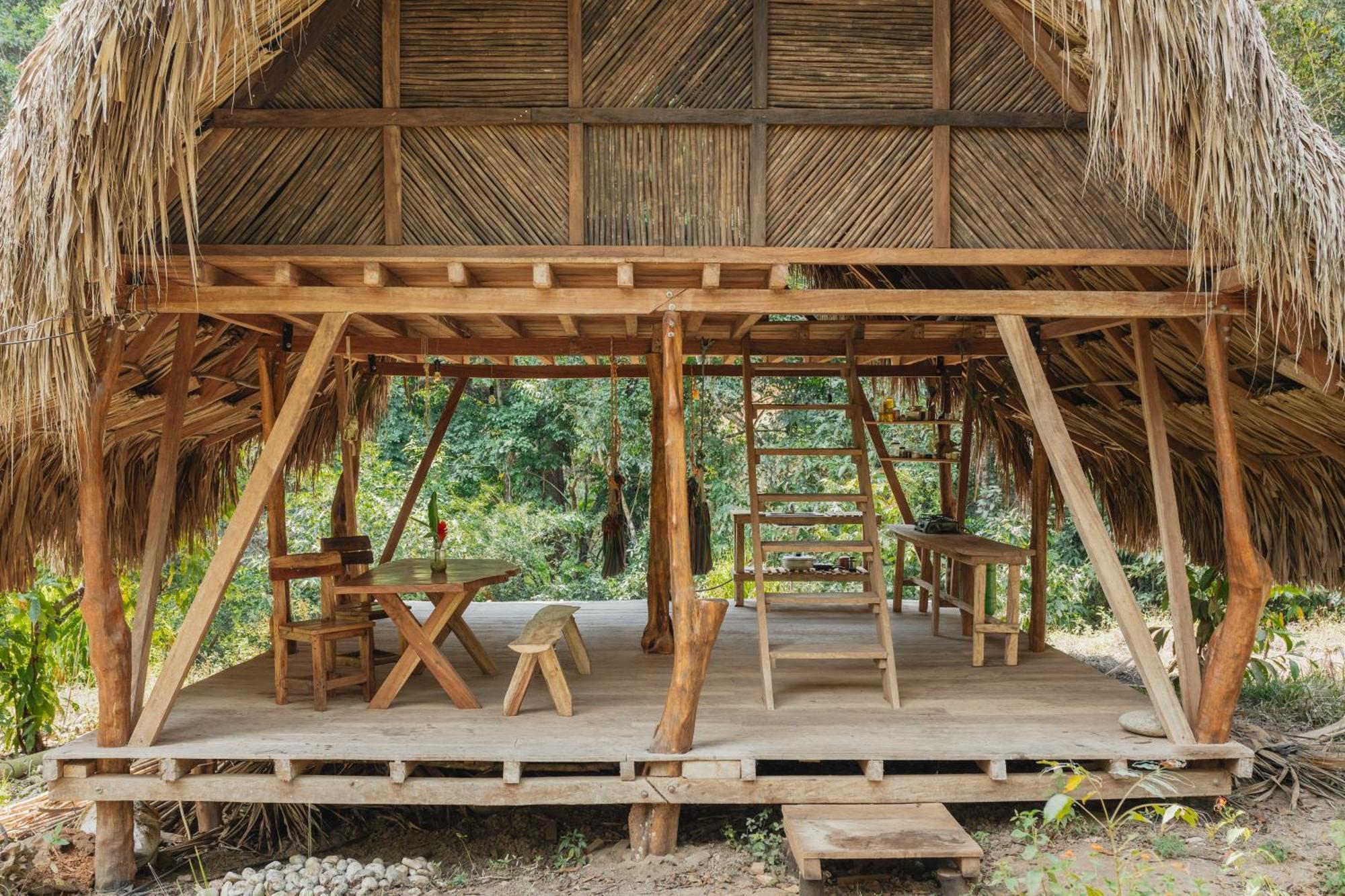 La Ponderosa Reserve Buritaca Kültér fotó
